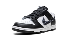DUNK LO ESS MNS WMNS"Black Paisley" DH4401 100