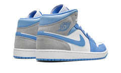 1 Mid SE "University Blue / Grey" DX9276 100
