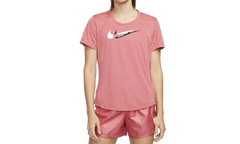 Dri-FIT Swoosh Run Short-Sleeve Running Top"ARCHAEO PINK" DD6478 622