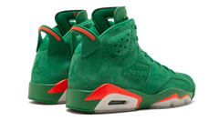 6 Retro NRG "Green Suede Gatorade" AJ5986 335