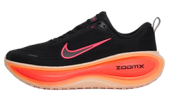 Vomero Plus WMNS"Black Bright Mango Hot Lava" HV8154 010