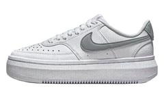 Court Vision Alta Low WMNS"White Grey" DM0113 101