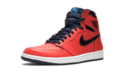 1 Retro High OG "DAVID LETTERMAN" 555088 606