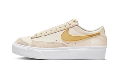 Blazer Low Platform Wmns"Pale Ivory" DJ0292 113