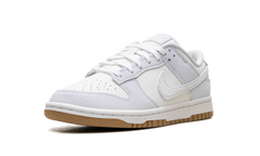 Dunk Low WMNS"Football Grey/ Gum" FN6345 100