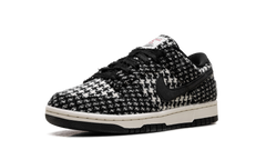 Dunk Low WMNS"Harris Tweed - Black" HQ5036 901