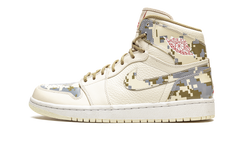 1 Retro "Digi-Camo"