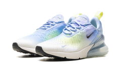 Air Max 270 WMNS"Aluminum Hydrangeas Light Lemon Twist Metallic Silver" IB7937 468