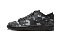 DUNK LOW WMNS"Comme des Garçons - Monogram Print" CZ2675 001